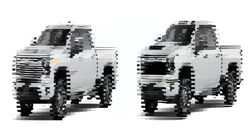 New 2026 Chevrolet Silverado 2500 LT w/ Z71 Chrome Sport Edition image 50