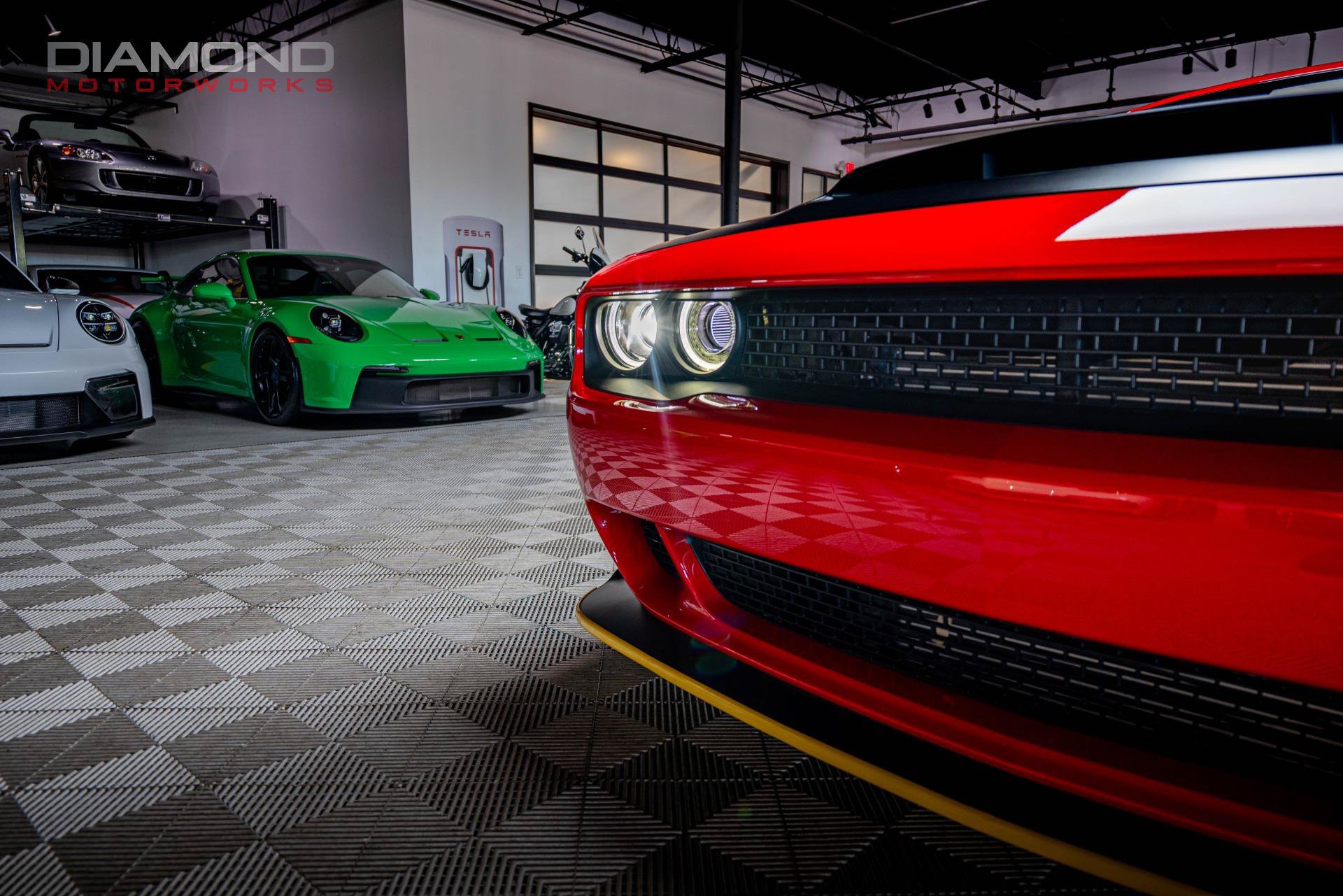 Used 2018 Dodge Challenger SRT Demon RWD image 77