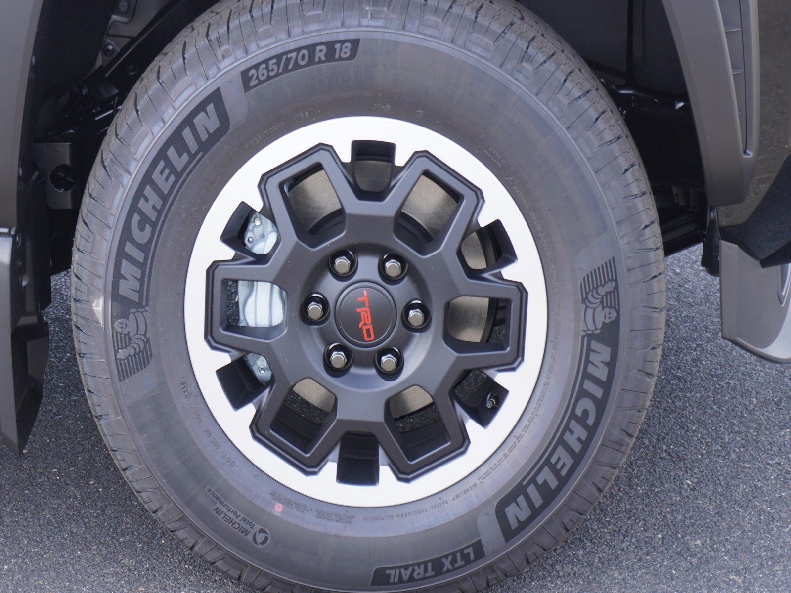 New 2025 Toyota 4Runner TRD Off-Road image 5