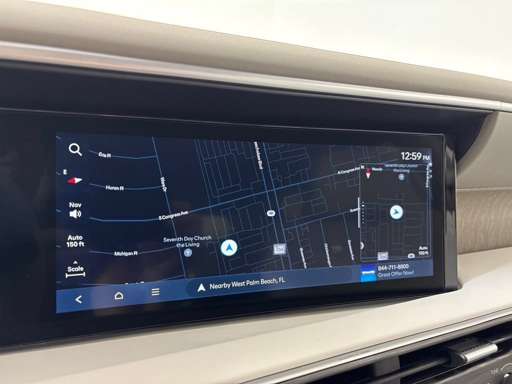 New 2027 Hyundai Palisade SEL FWD image 29