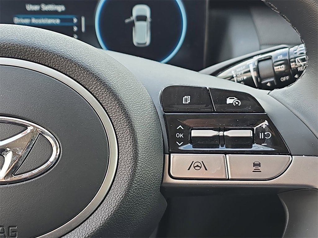 Certified 2023 Hyundai Tucson SEL w/ Convenience Package image 18