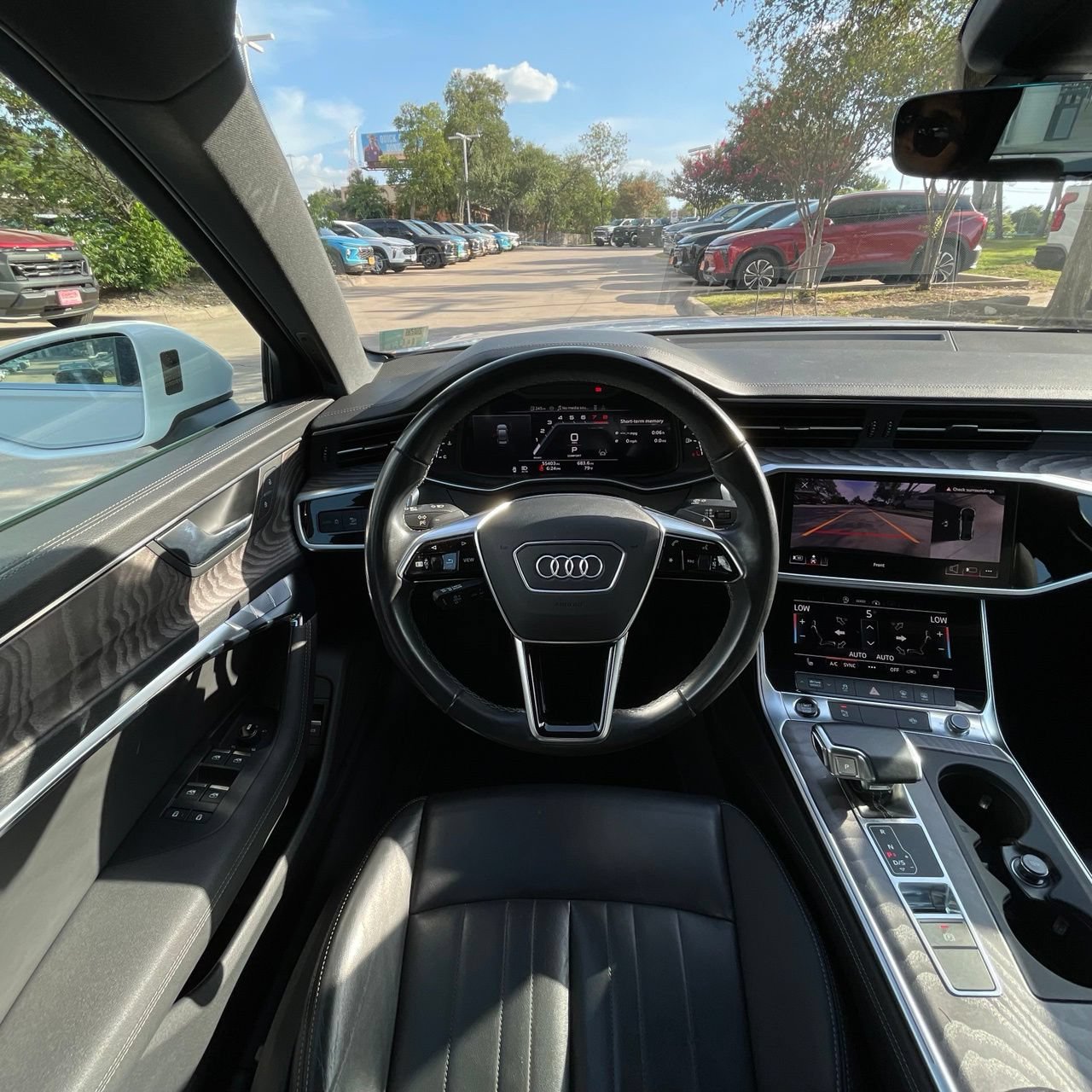 Used 2024 Audi A6 Premium Plus AWD/4WD image 12