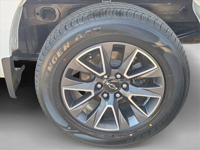 Used 2022 Chevrolet Silverado 1500 LT RWD image 23