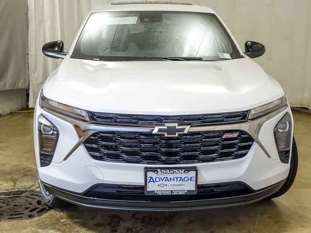 New 2026 Chevrolet Trax RS FWD image 5
