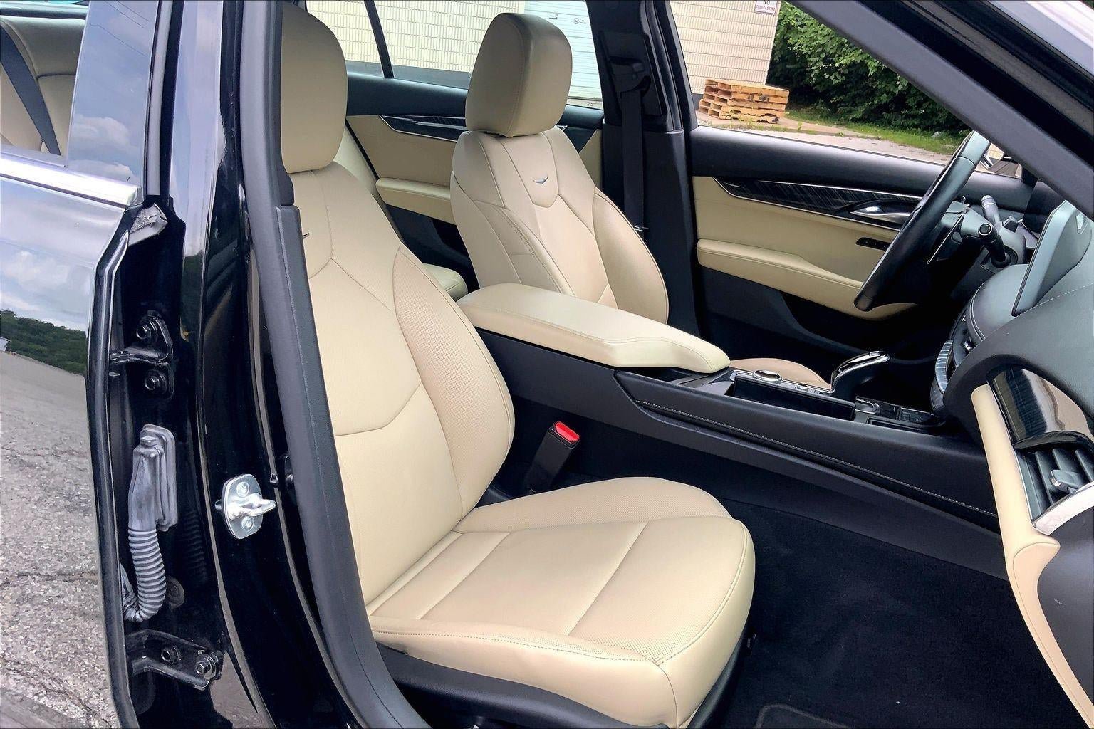 Certified 2025 Cadillac CT5 Premium Luxury w/ Sun And Sound Package AWD/4WD image 7