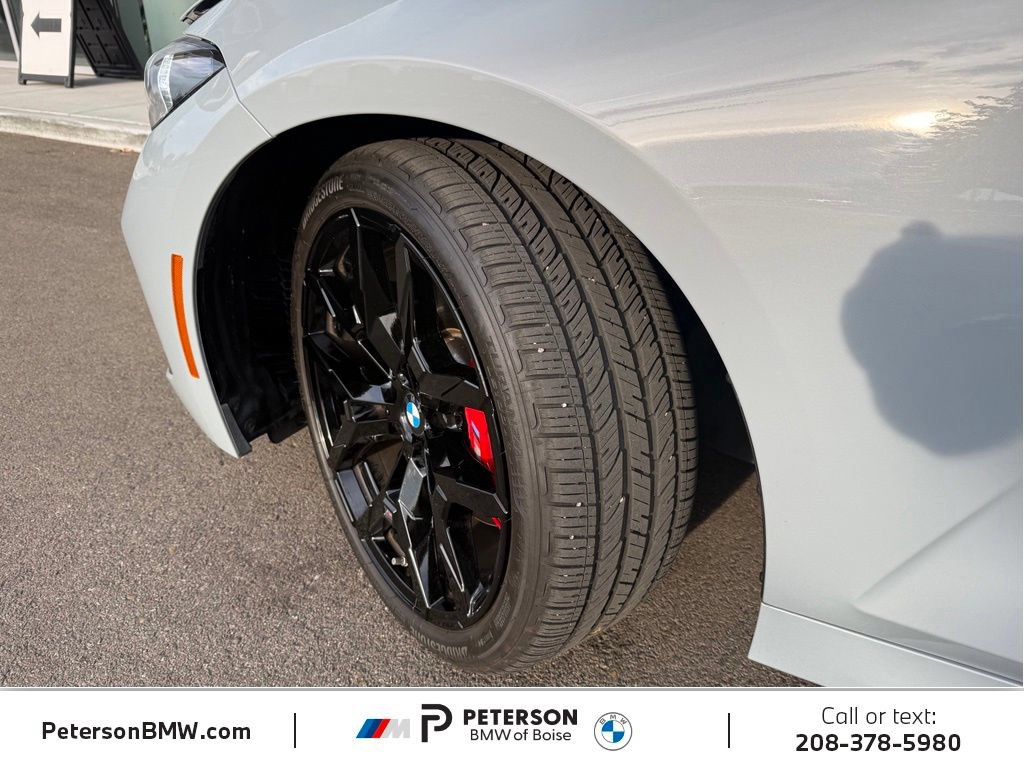 Used 2025 BMW M340i xDrive w/ Premium Package AWD/4WD image 35