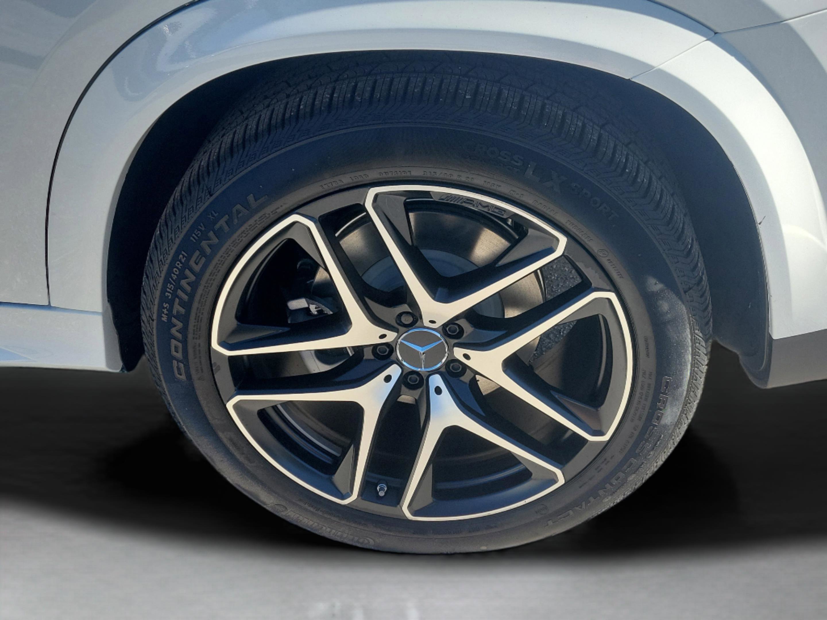 New 2026 Mercedes-Benz GLE 53 AMG 4MATIC Coupe image 35