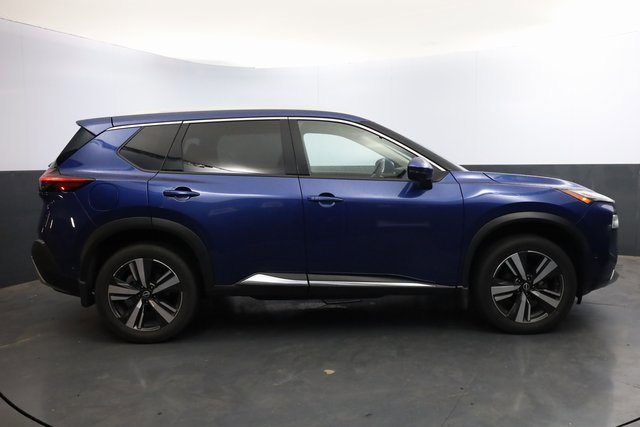 Used 2023 Nissan Rogue Platinum w/ Platinum Premium Package image 4