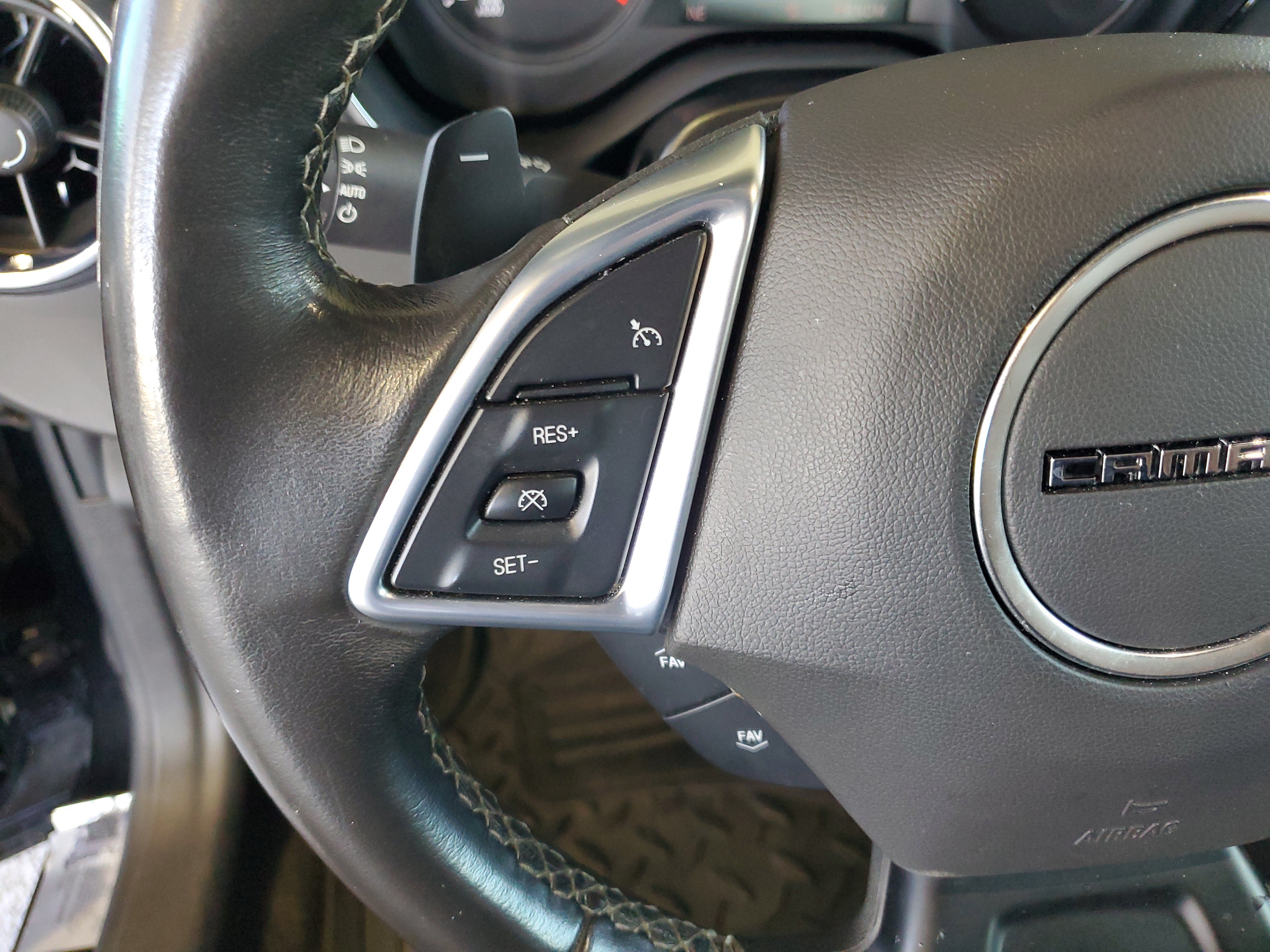 Used 2022 Chevrolet Camaro LS RWD image 17