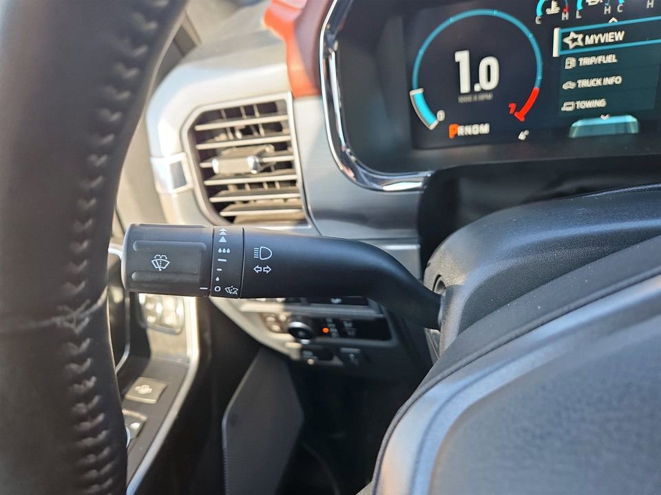 Used 2023 Ford F150 Lariat w/ Equipment Group 502A High image 17