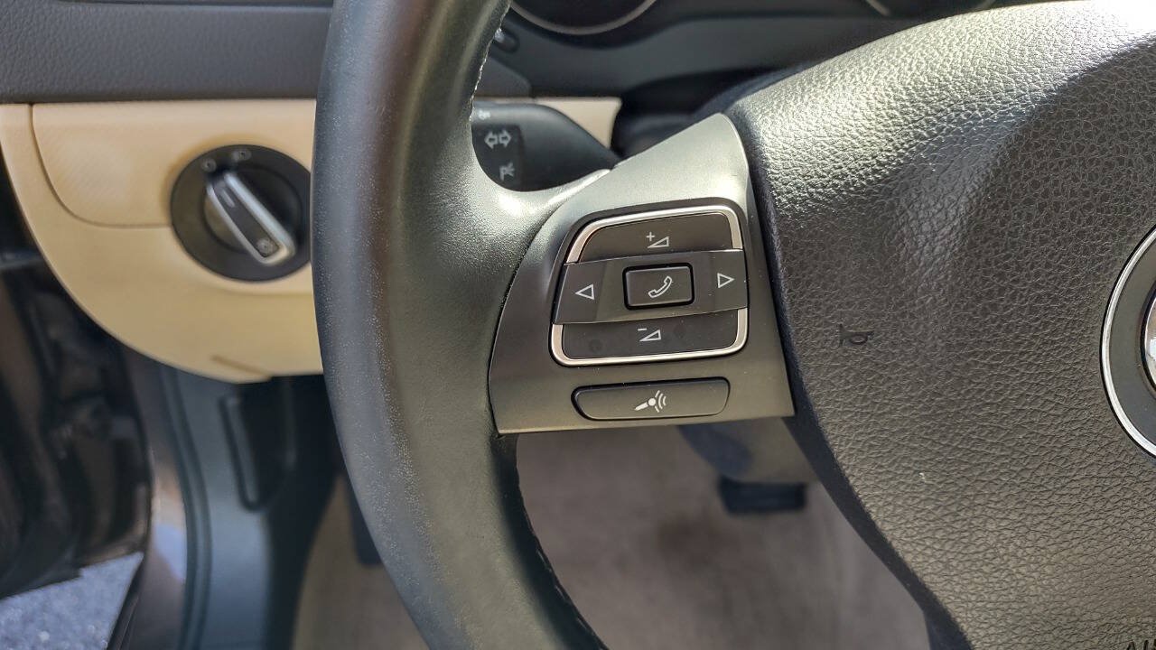 Used 2012 Volkswagen Jetta SE FWD image 15