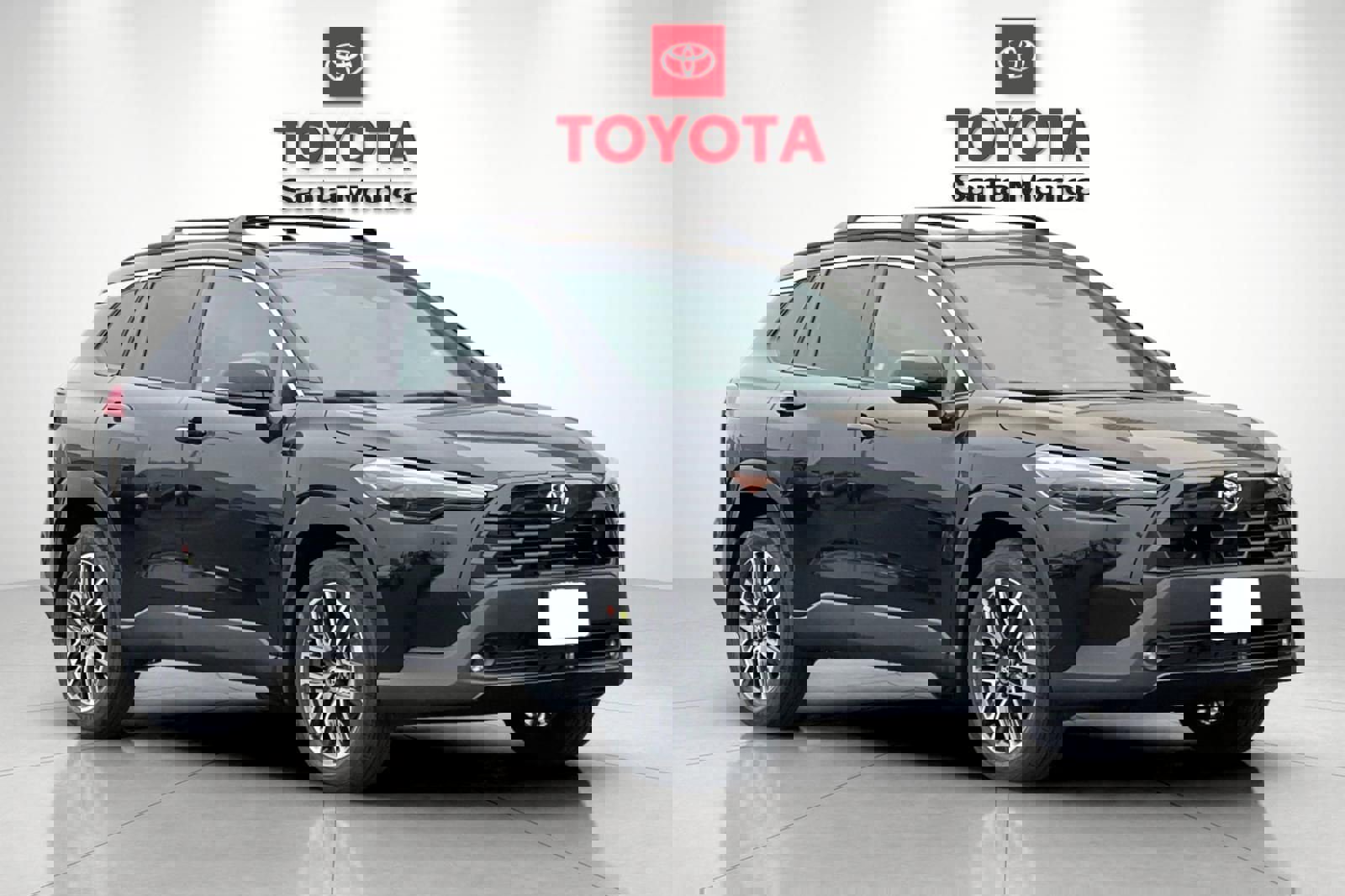 New 2026 Toyota Corolla Cross XLE video 1