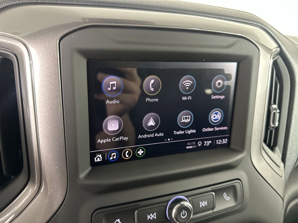 New 2026 Chevrolet Silverado 1500 Custom AWD/4WD image 15