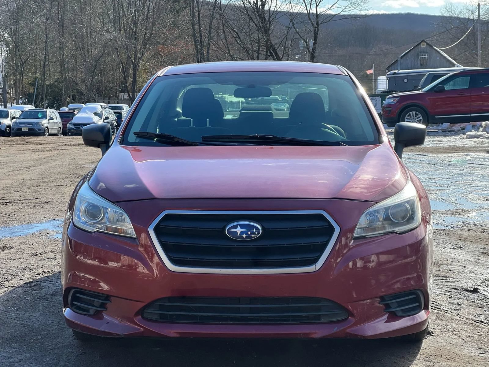 Used 2015 Subaru Legacy 2.5i AWD/4WD image 1