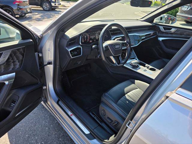 Used 2024 Audi A6 Premium Plus AWD/4WD image 19