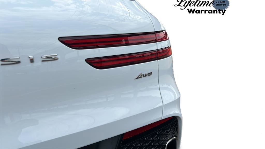 Used 2025 Genesis GV70 2.5T AWD/4WD image 32