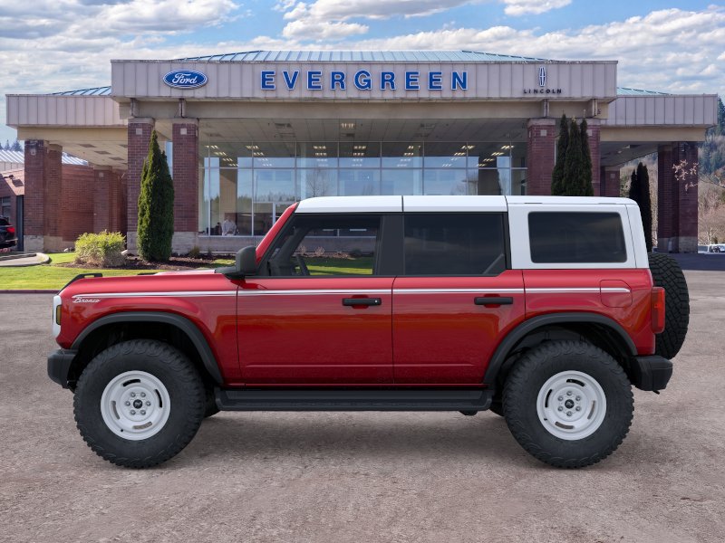 New 2026 Ford Bronco Heritage Edition AWD/4WD image 3