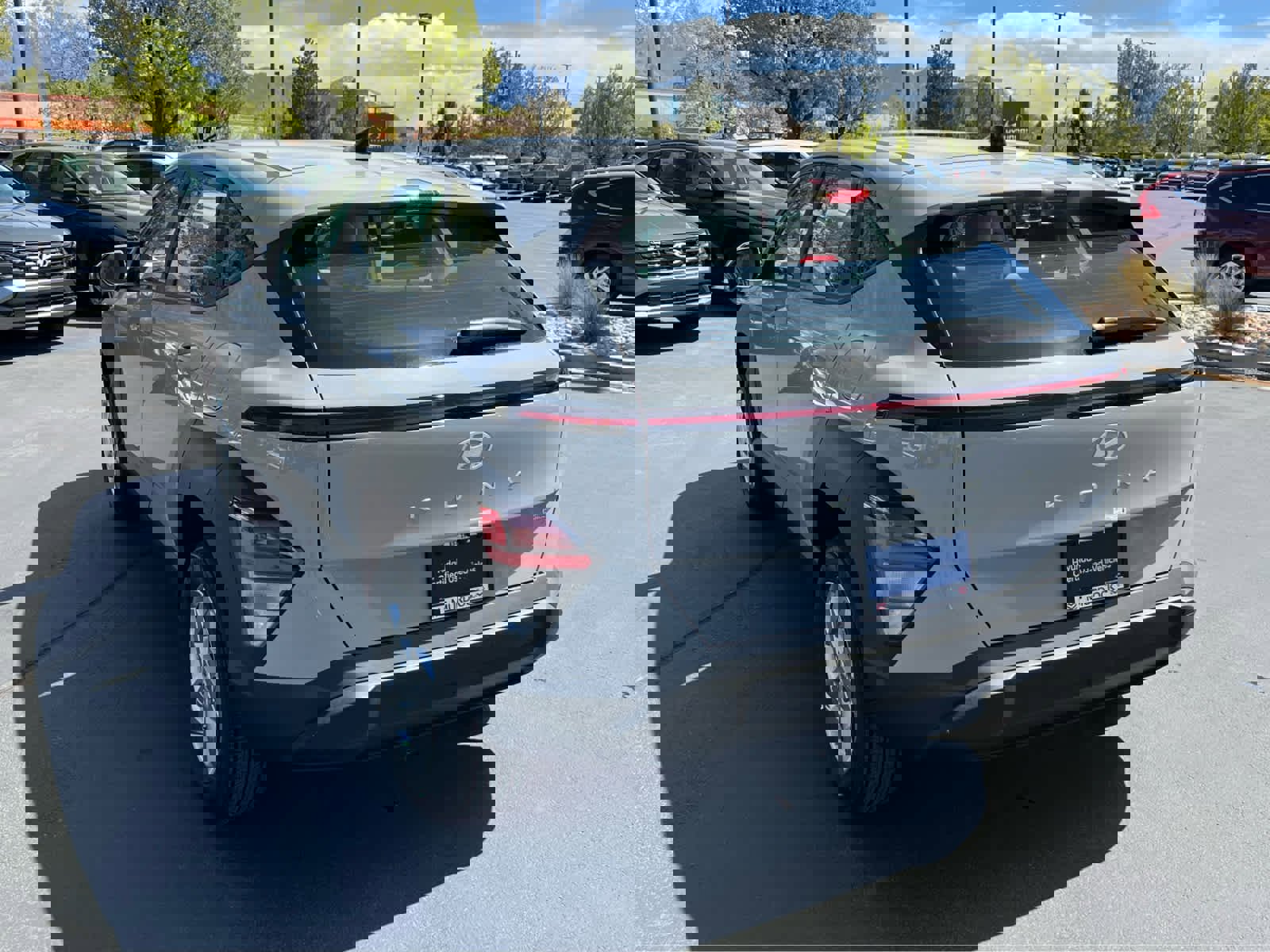 Certified 2026 Hyundai Kona SE image 10