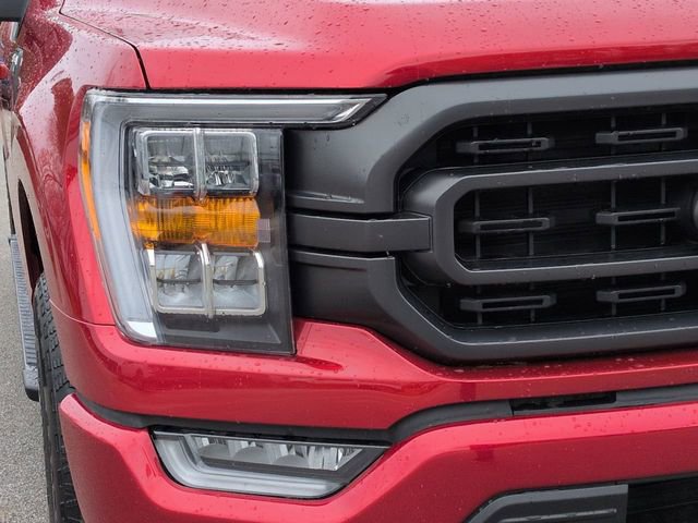 Certified 2023 Ford F150 XLT w/ Equipment Group 302A High AWD/4WD image 11