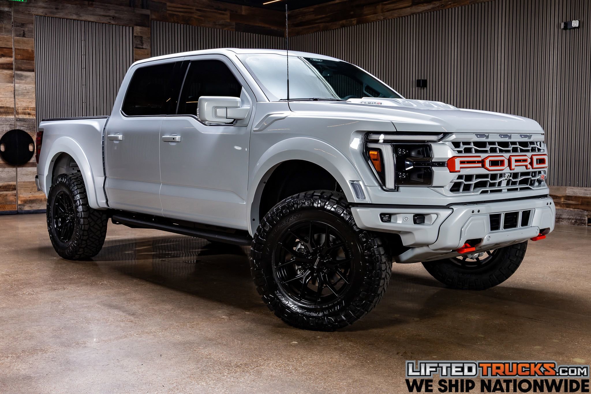 Used 2025 Ford F150 Raptor w/ Equipment Group 803A Raptor R