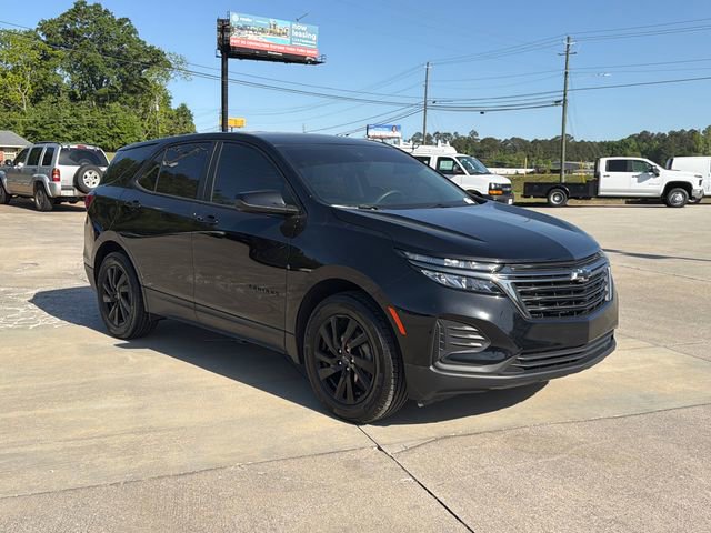 Used 2024 Chevrolet Equinox LS w/ Midnight Edition image 3