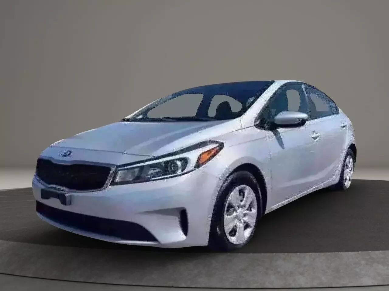Used 2017 Kia Forte LX