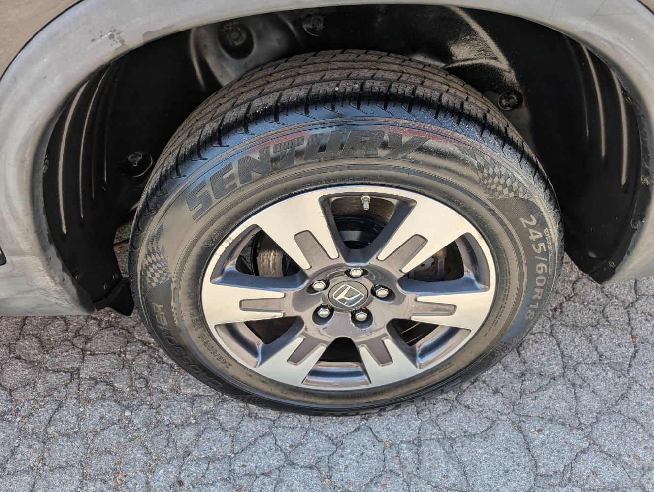 Used 2017 Honda Ridgeline RTL-T image 26