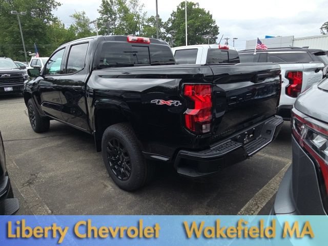 New 2026 Chevrolet Colorado W/T w/ WT Custom Package AWD/4WD image 5
