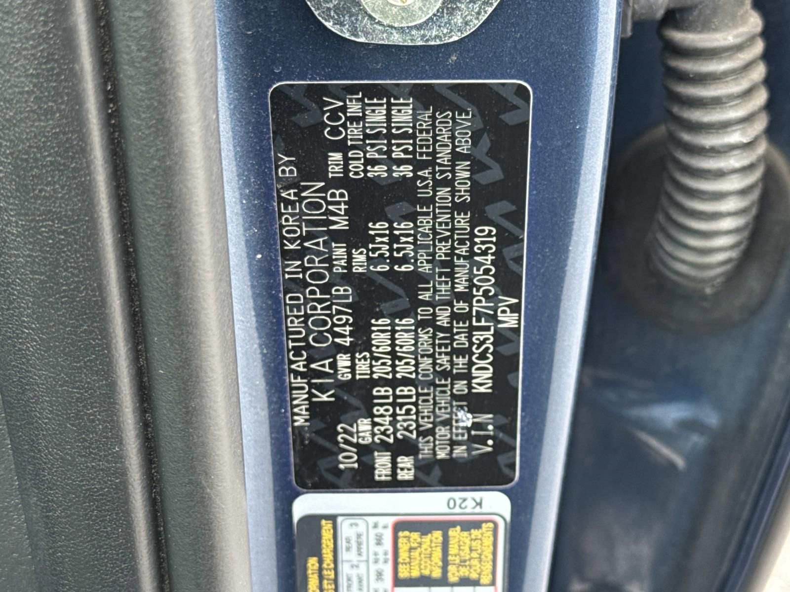 Used 2023 Kia Niro EX w/ EX Cold Weather Package image 30