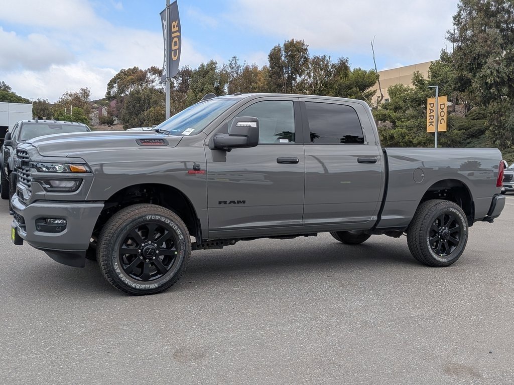 New 2026 RAM 2500 Big Horn image 3