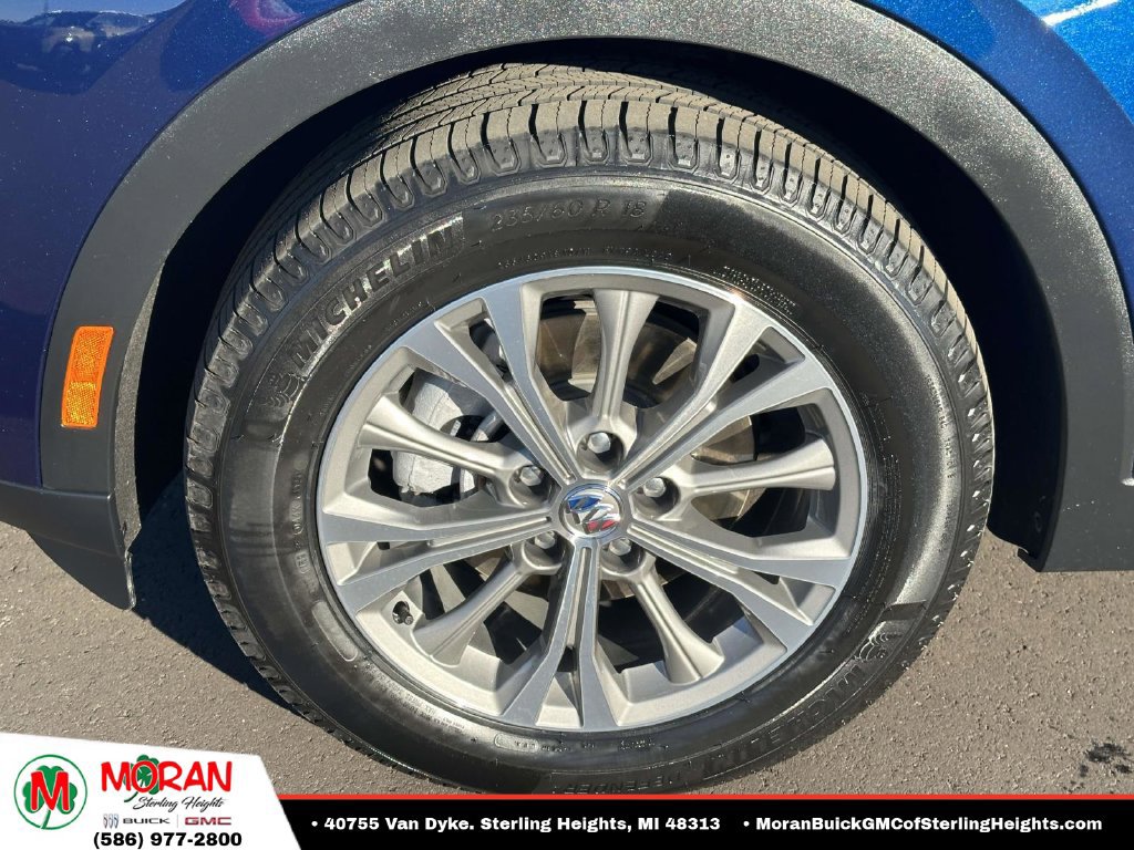 Certified 2022 Buick Envision Preferred FWD image 8