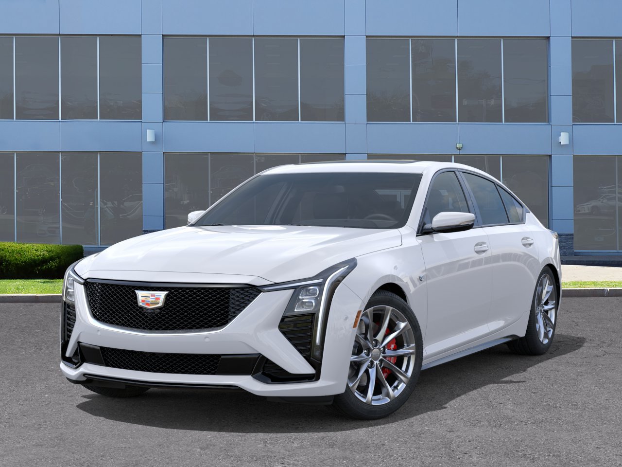 New 2026 Cadillac CT5 Sport AWD/4WD image 6