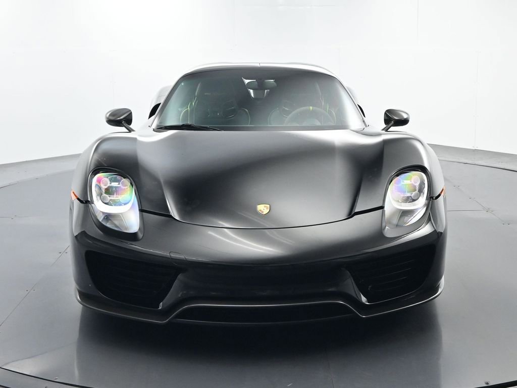 Used 2015 Porsche 918 Spyder AWD/4WD image 17