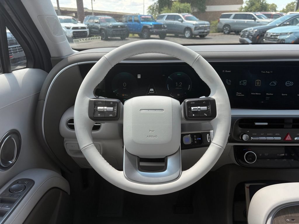 New 2026 Hyundai Palisade FWD Hybrid image 14