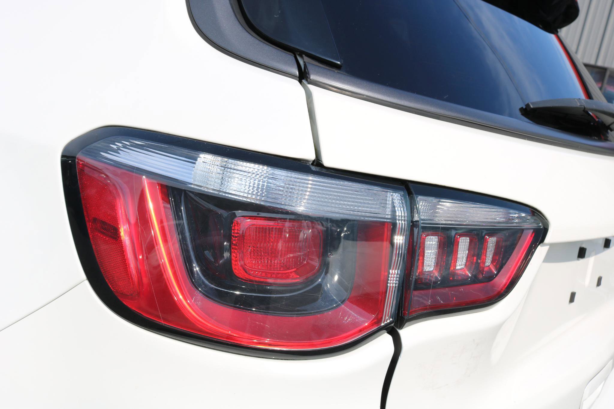 Used 2017 Jeep Compass Trailhawk w/ Leather Interior Group image 11