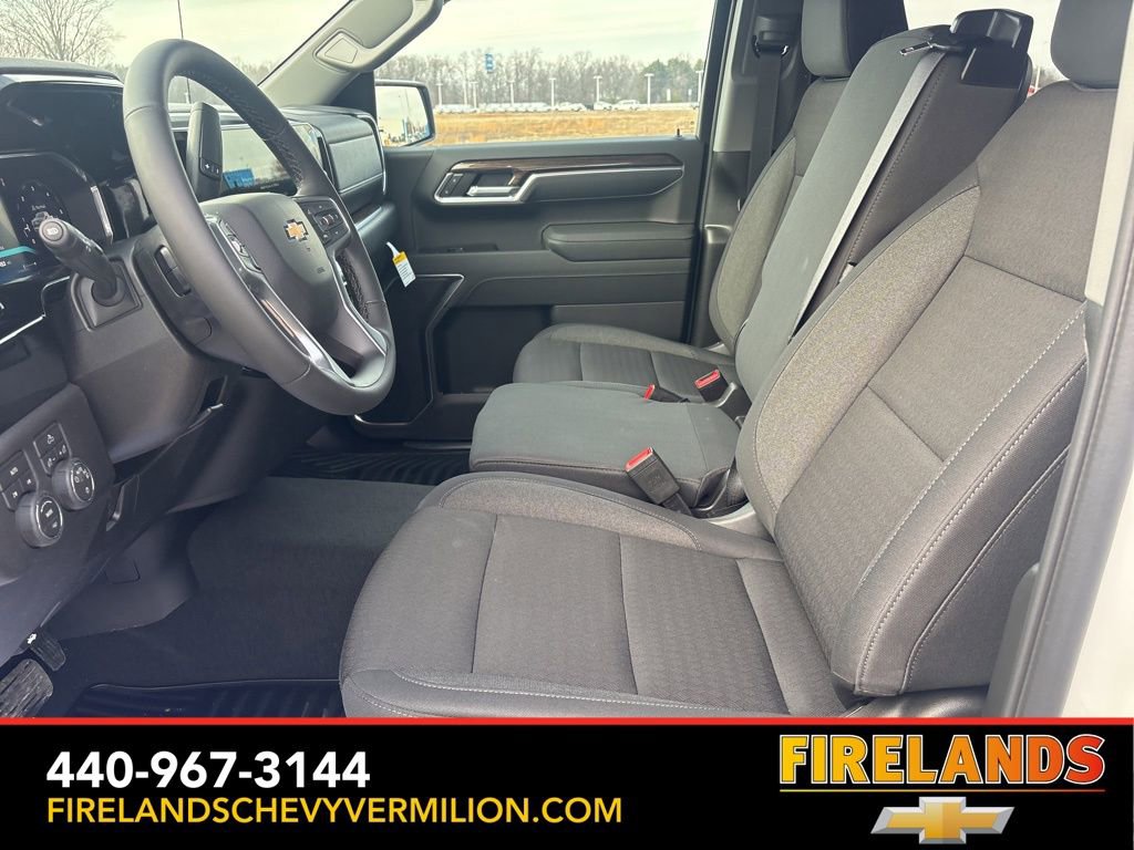 New 2026 Chevrolet Silverado 1500 LT image 3