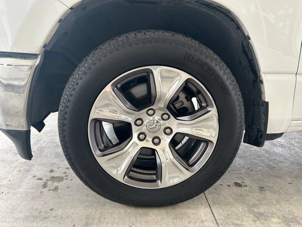 Used 2024 RAM 1500 Laramie RWD image 15