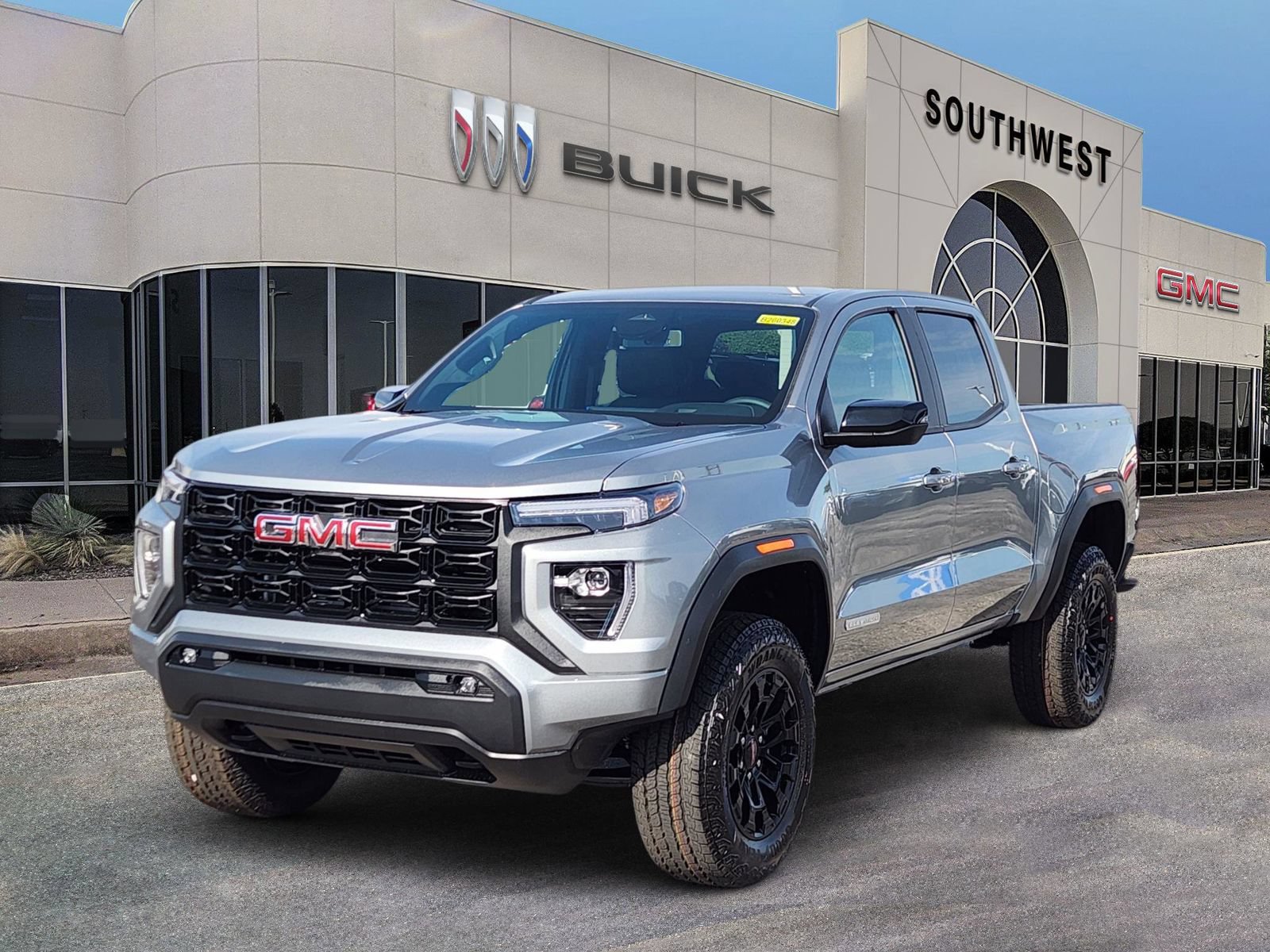 New 2026 GMC Canyon Elevation w/ Convenience Package RWD video 2