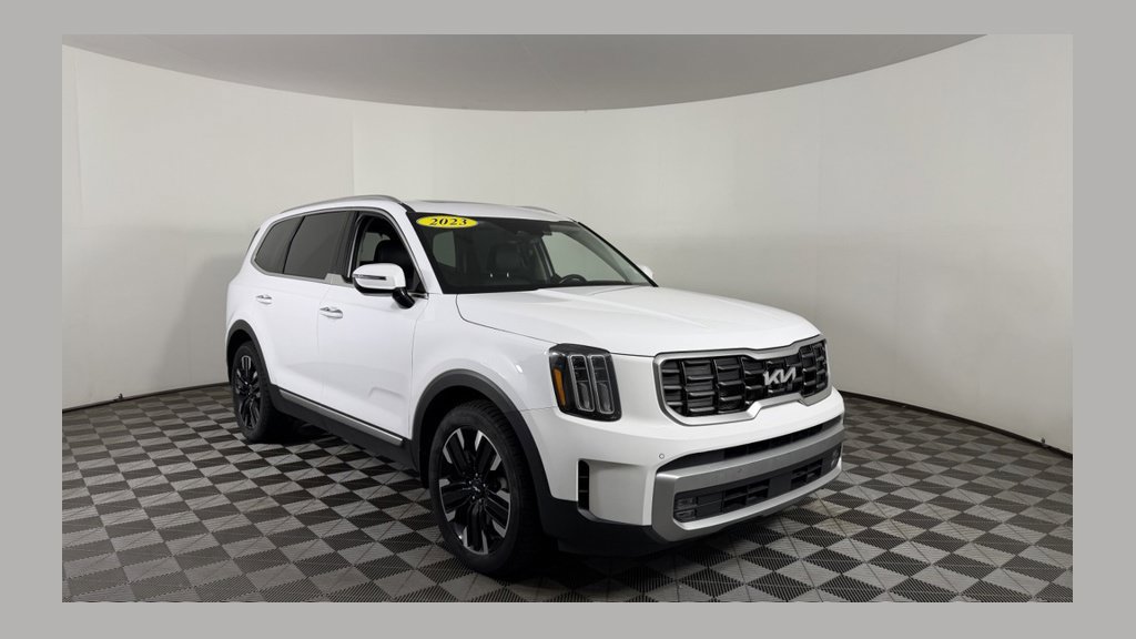 Used 2023 Kia Telluride SX