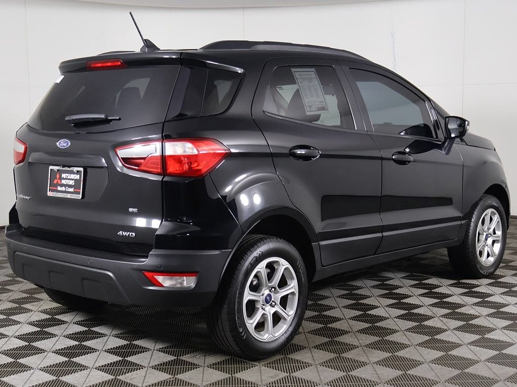 Used 2019 Ford EcoSport SE AWD/4WD image 8
