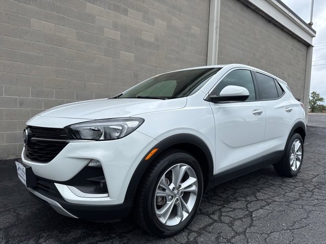 Used 2022 Buick Encore GX Preferred image 7