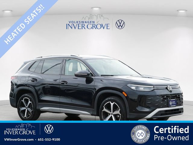 Certified 2025 Volkswagen Tiguan SE