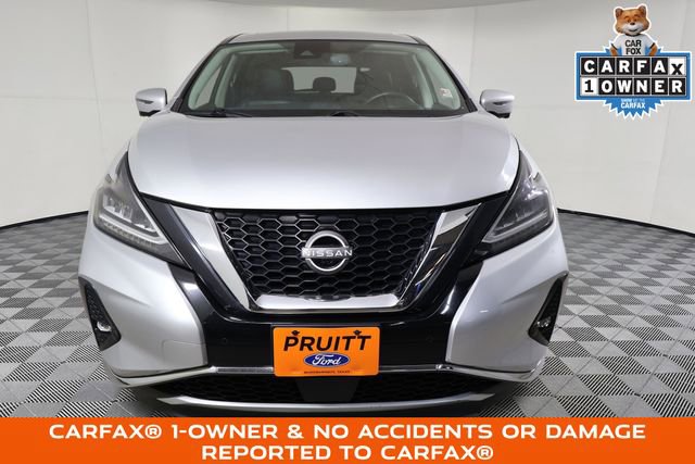 Used 2023 Nissan Murano SL w/ SL Moonroof Package video 2