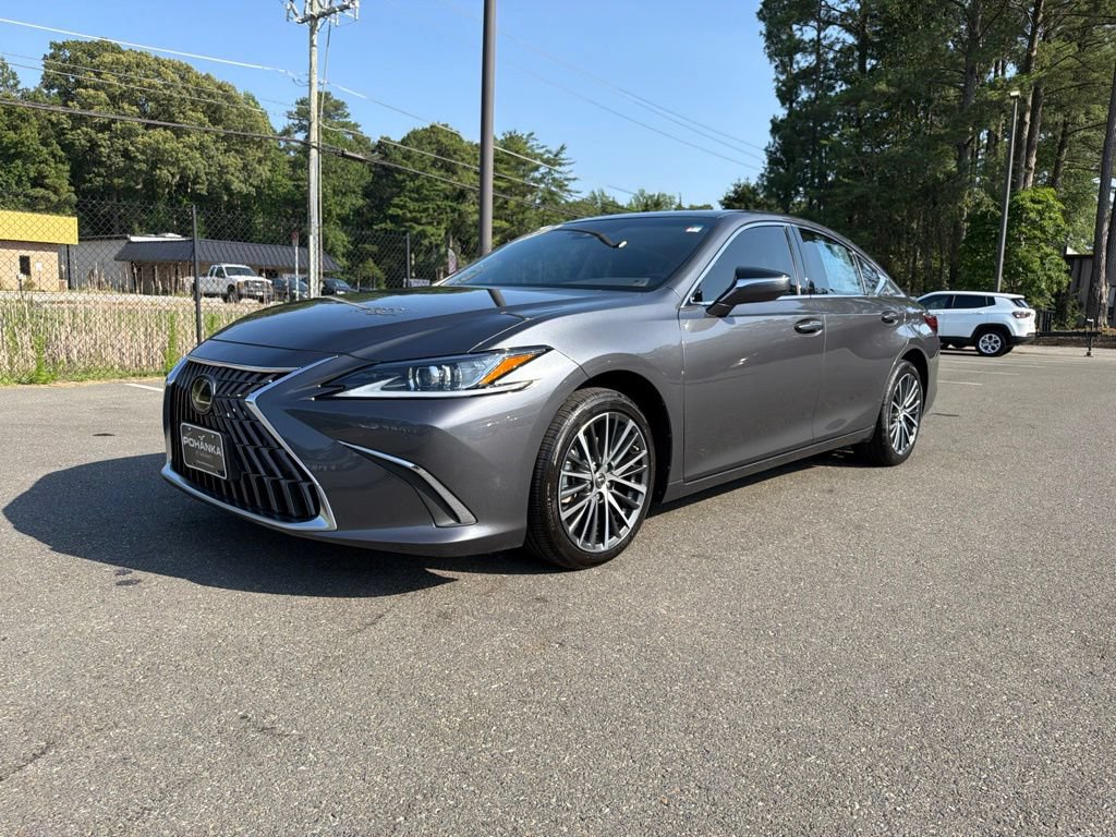 Used 2023 Lexus ES 250 w/ Premium Package AWD/4WD image 1
