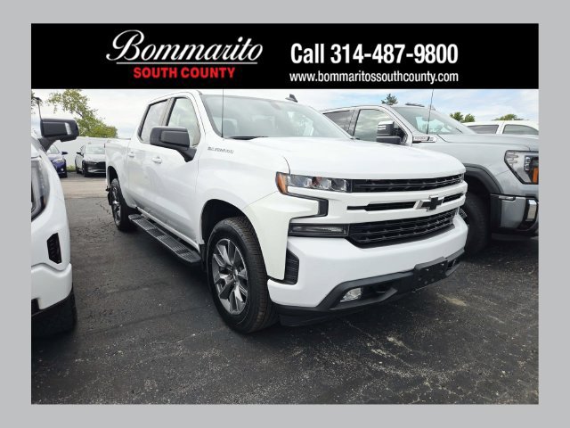 Used 2019 Chevrolet Silverado 1500 RST w/ All-Star Edition