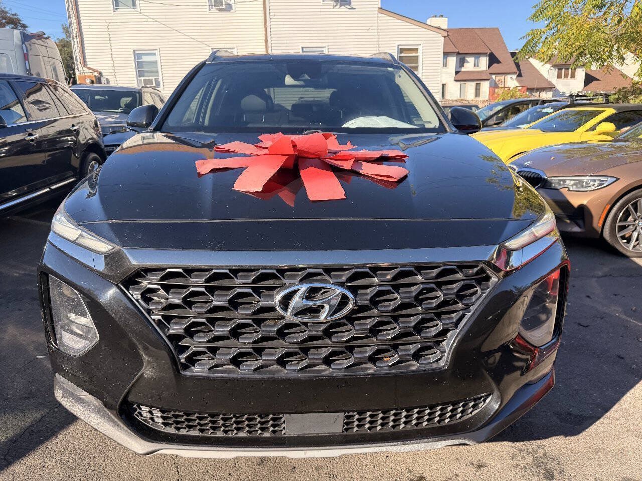 Used 2019 Hyundai Santa Fe SEL FWD image 3