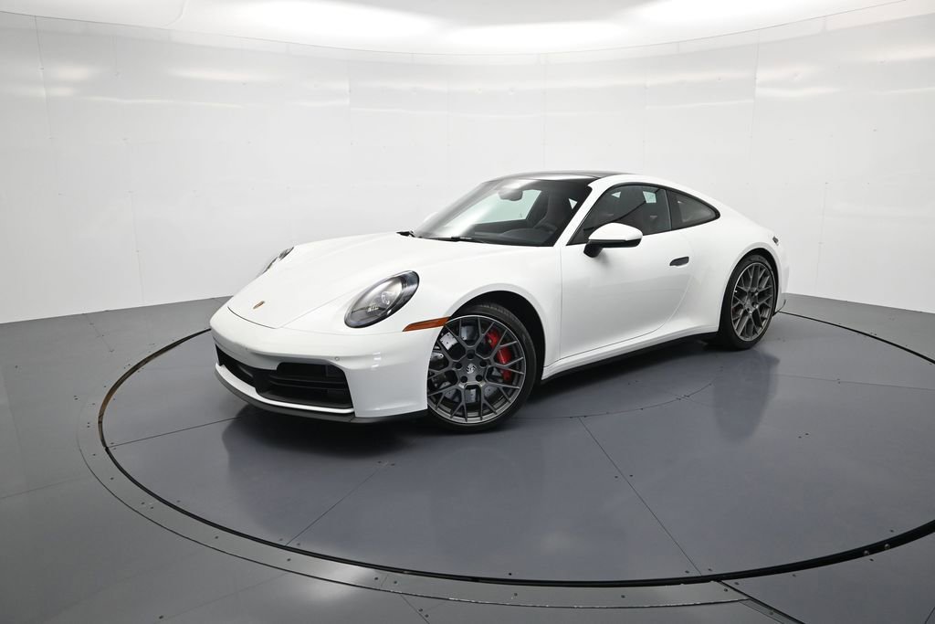Certified 2026 Porsche 911 Carrera S RWD image 28