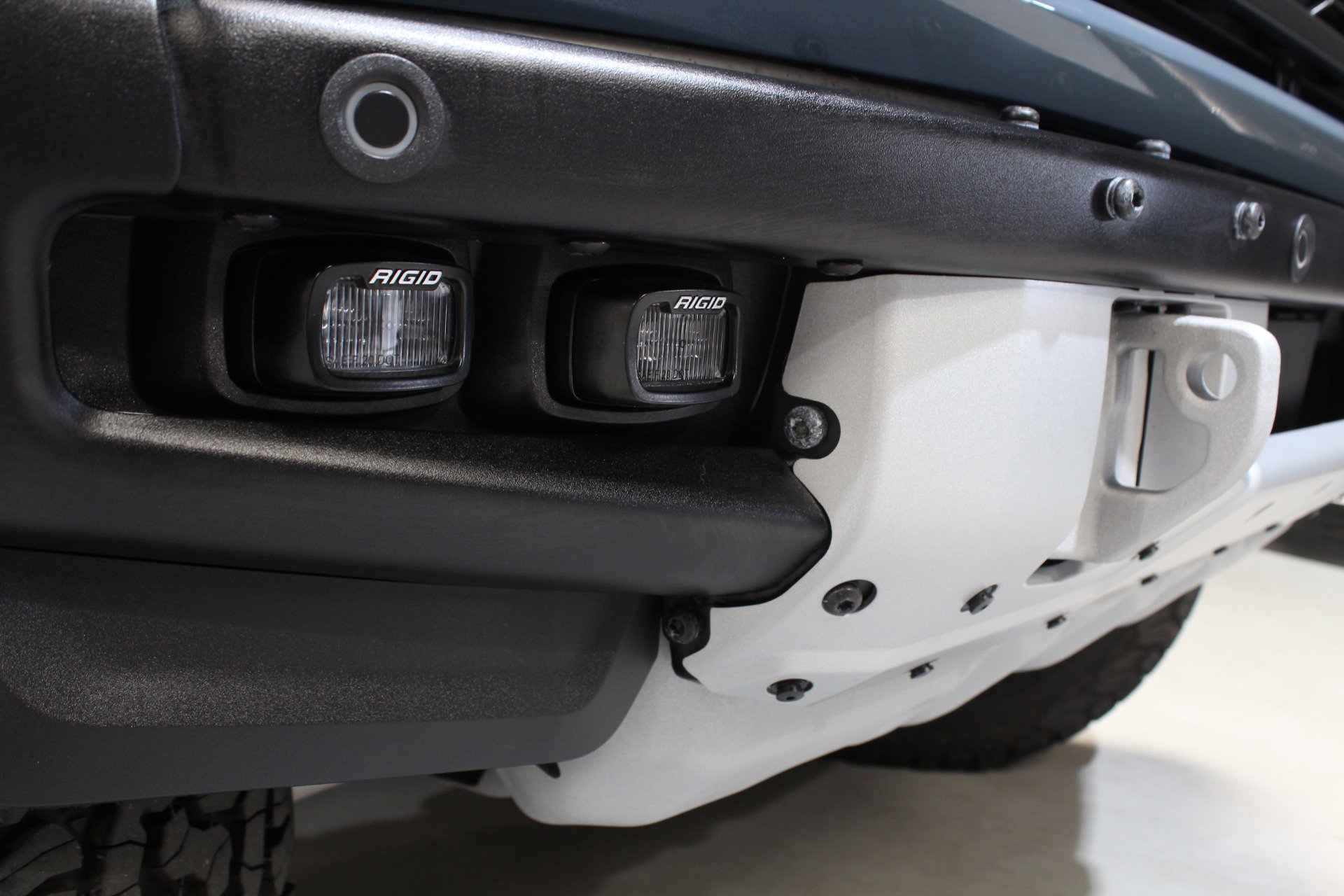 Used 2025 Ford Bronco Raptor w/ Interior Carbon Fiber Pack AWD/4WD image 11