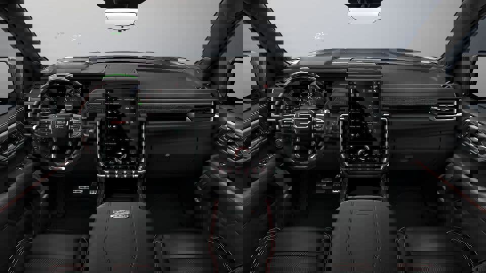 New 2025 GMC Yukon XL AT4 Ultimate image 56