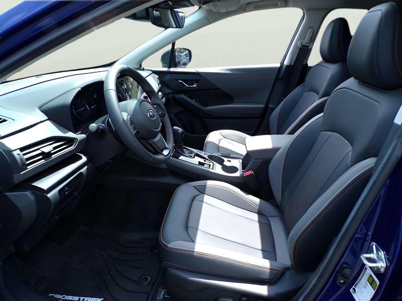 Certified 2025 Subaru Crosstrek 2.5i Limited image 11